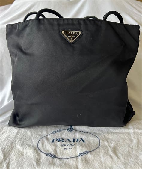 prada galleria large tote|prada nylon small tote.